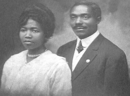 Mary E. Jones Parrish – Historic Greenwood & The Tulsa Race Massacre: